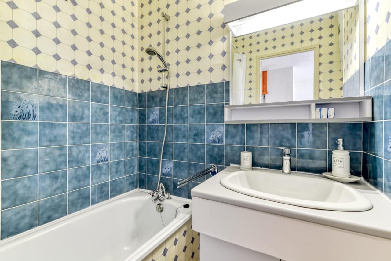 Studio Cabine Viktoria Gruissan Extérieur photo
