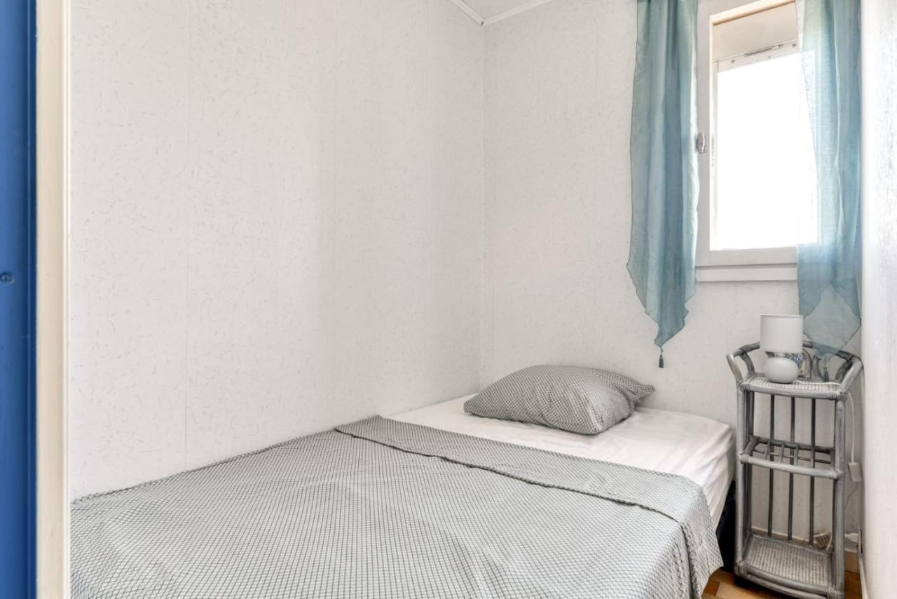 Studio Cabine Viktoria Gruissan Extérieur photo
